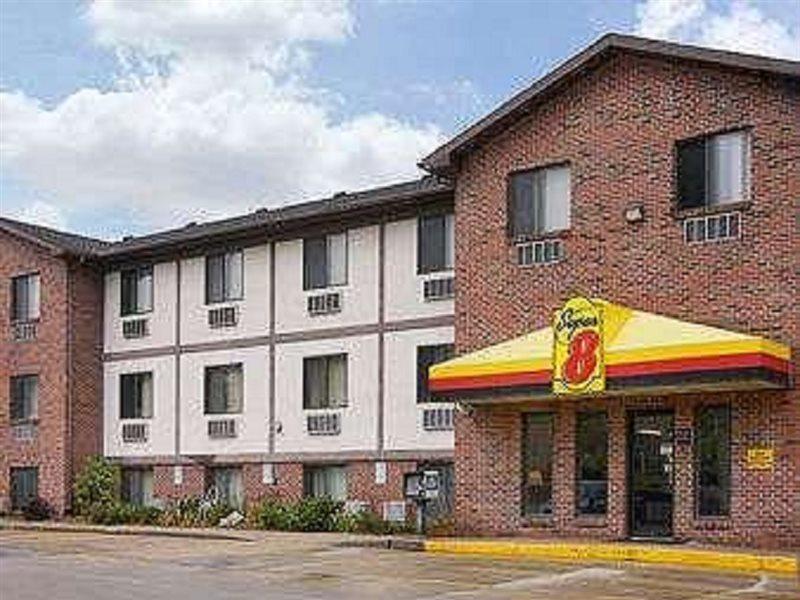 ซูเปอร์ 8 บาย วินด์แฮม โอมาฮา/เวสต์ ดอดจ์ Motel ภายนอก รูปภาพ