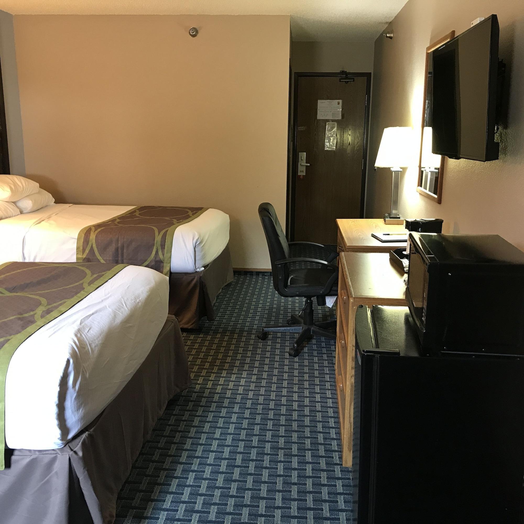ซูเปอร์ 8 บาย วินด์แฮม โอมาฮา/เวสต์ ดอดจ์ Motel ภายนอก รูปภาพ
