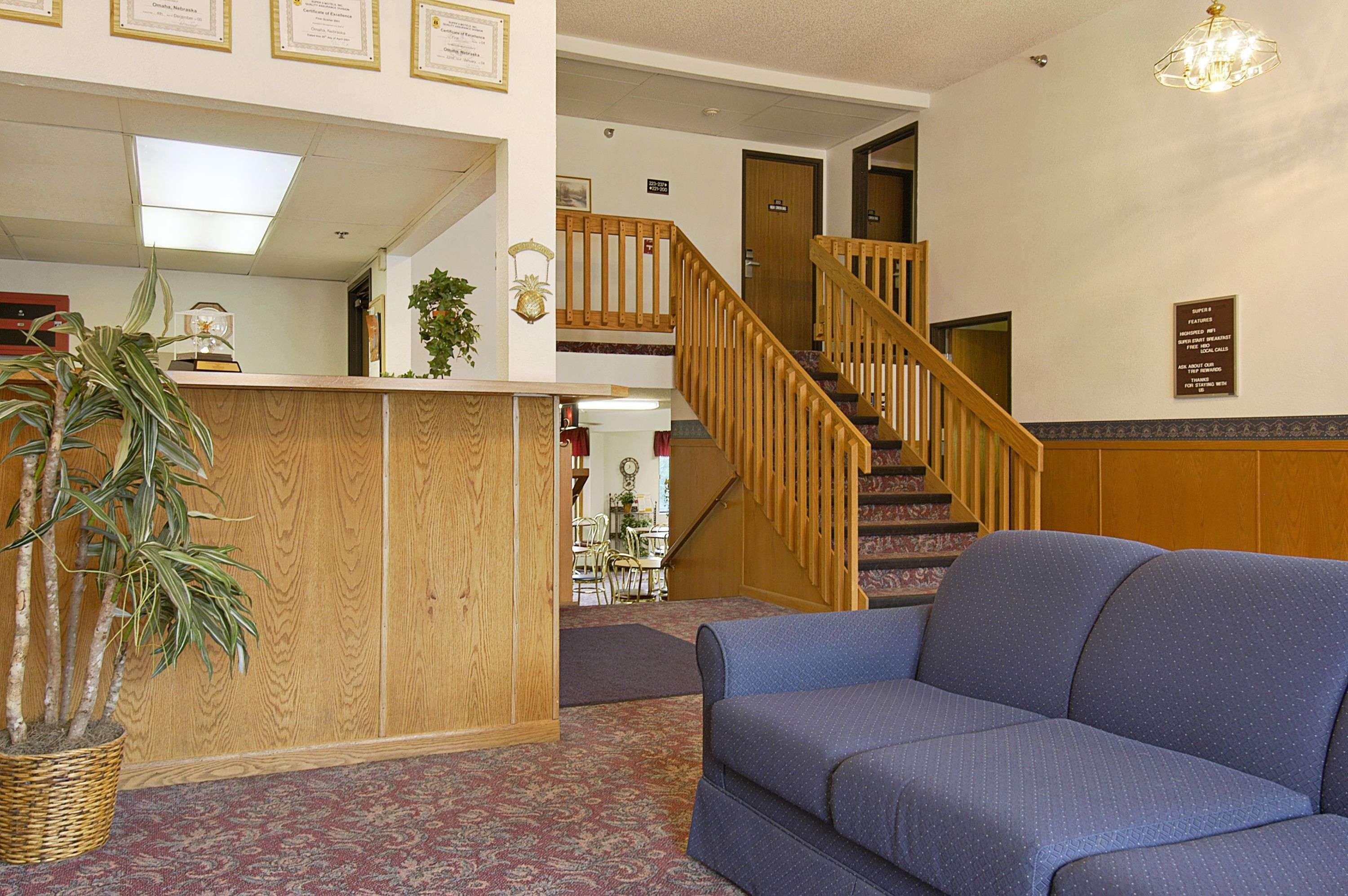 ซูเปอร์ 8 บาย วินด์แฮม โอมาฮา/เวสต์ ดอดจ์ Motel ภายนอก รูปภาพ