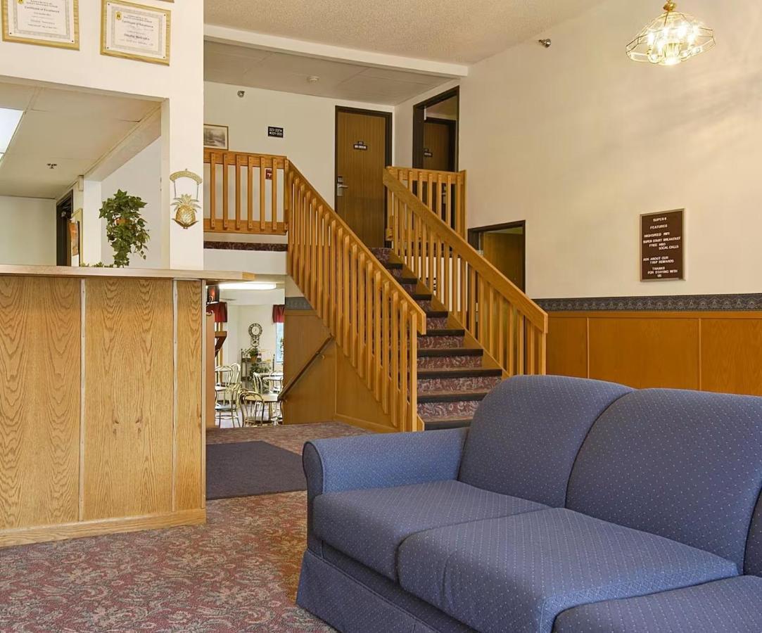 ซูเปอร์ 8 บาย วินด์แฮม โอมาฮา/เวสต์ ดอดจ์ Motel ภายนอก รูปภาพ